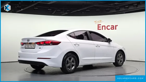 HYUNDAI ELANTRA (AVANTE) 1.6 GDI STYLE