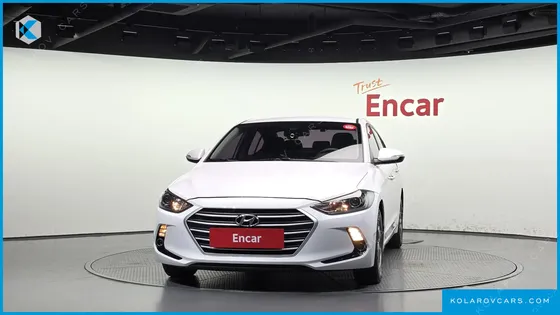 HYUNDAI ELANTRA (AVANTE) 1.6 GDI STYLE