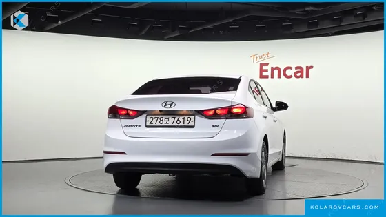 HYUNDAI ELANTRA (AVANTE) 1.6 GDI STYLE