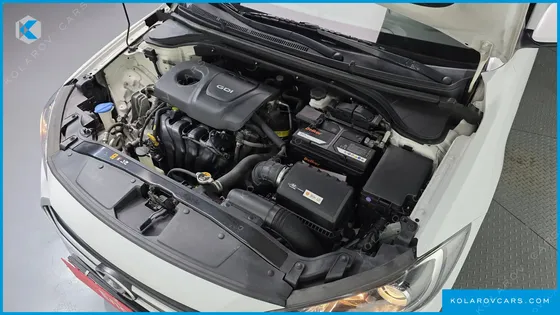 HYUNDAI ELANTRA (AVANTE) 1.6 GDI STYLE