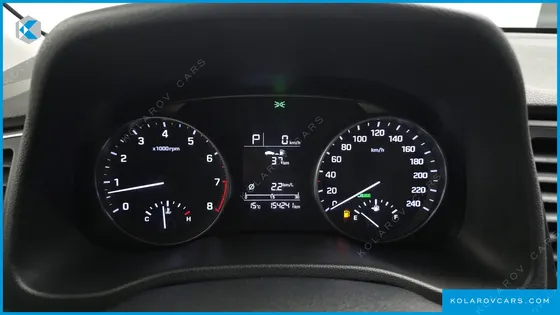 HYUNDAI ELANTRA (AVANTE) 1.6 GDI STYLE