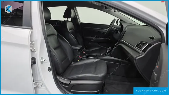 HYUNDAI ELANTRA (AVANTE) 1.6 GDI STYLE