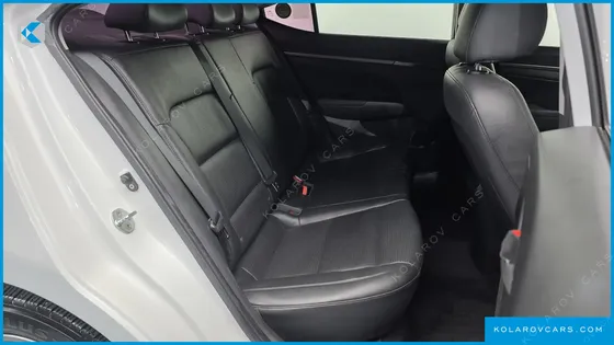 HYUNDAI ELANTRA (AVANTE) 1.6 GDI STYLE