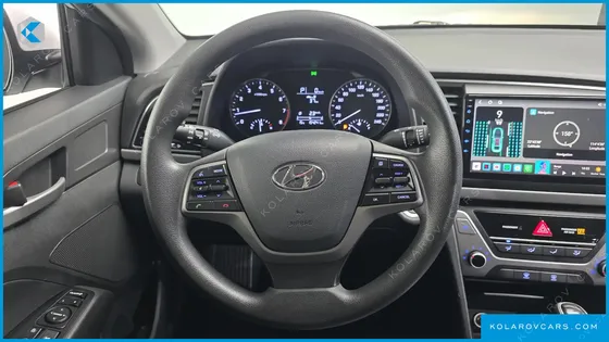 HYUNDAI ELANTRA (AVANTE) 1.6 GDI STYLE