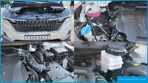 KIA CARNIVAL GASOLINE 7-SEATER SIGNATURE