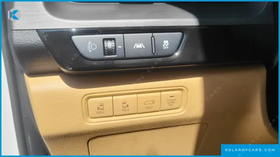 KIA CARNIVAL GASOLINE 7-SEATER SIGNATURE