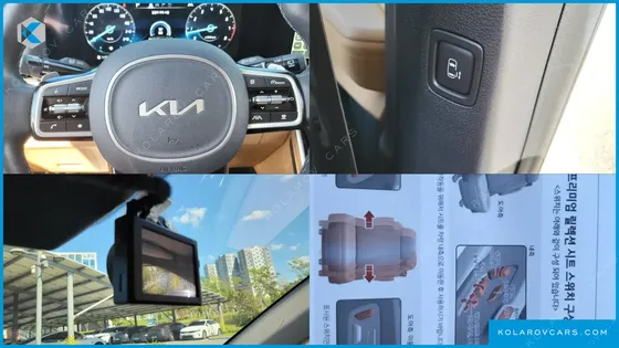 KIA CARNIVAL GASOLINE 7-SEATER SIGNATURE