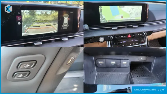 KIA CARNIVAL GASOLINE 7-SEATER SIGNATURE