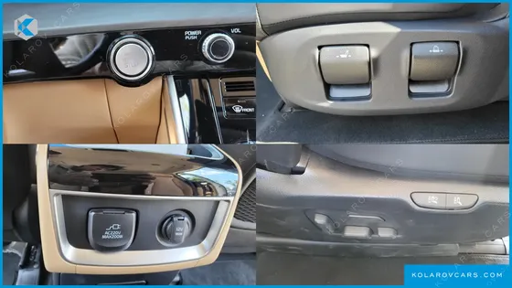 KIA CARNIVAL GASOLINE 7-SEATER SIGNATURE