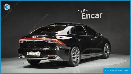 HYUNDAI GRANDEUR 2.5