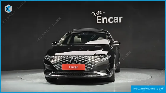 HYUNDAI GRANDEUR 2.5