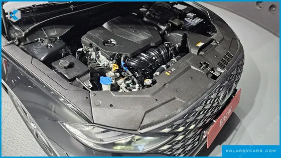 HYUNDAI GRANDEUR 2.5