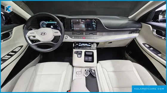HYUNDAI GRANDEUR 2.5