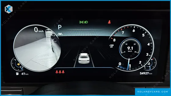 HYUNDAI GRANDEUR 2.5