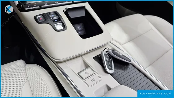 HYUNDAI GRANDEUR 2.5