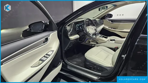 HYUNDAI GRANDEUR 2.5