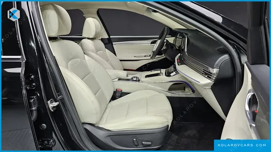 HYUNDAI GRANDEUR 2.5