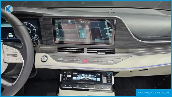 HYUNDAI GRANDEUR 2.5
