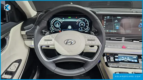 HYUNDAI GRANDEUR 2.5