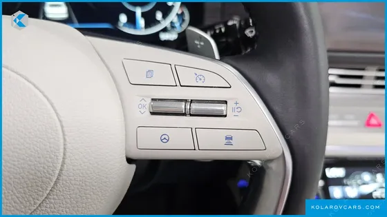 HYUNDAI GRANDEUR 2.5