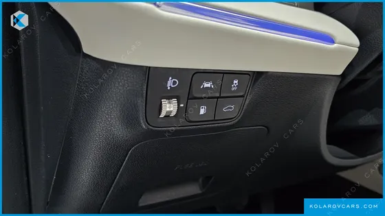 HYUNDAI GRANDEUR 2.5