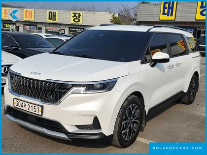 KIA CARNIVAL CONVERSION(LPG)
