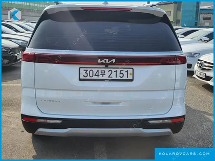 KIA CARNIVAL CONVERSION(LPG)