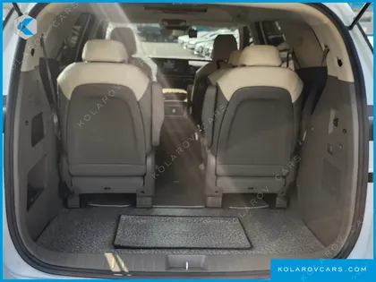 KIA CARNIVAL CONVERSION(LPG)