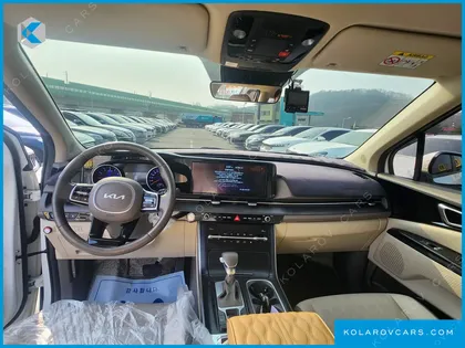 KIA CARNIVAL CONVERSION(LPG)