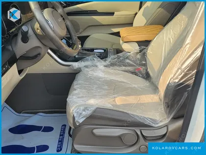 KIA CARNIVAL CONVERSION(LPG)