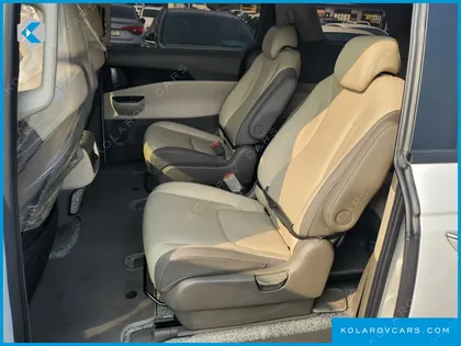 KIA CARNIVAL CONVERSION(LPG)