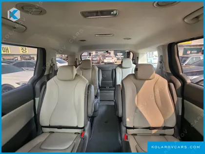 KIA CARNIVAL CONVERSION(LPG)