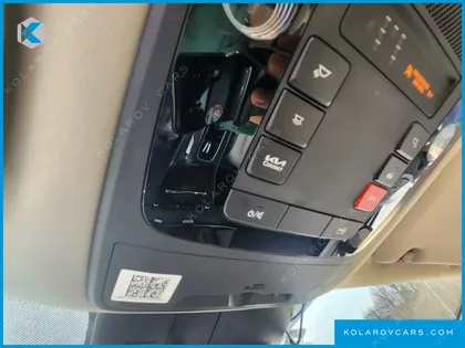 KIA CARNIVAL CONVERSION(LPG)