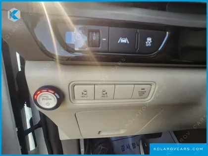 KIA CARNIVAL CONVERSION(LPG)