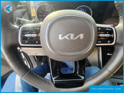 KIA CARNIVAL CONVERSION(LPG)
