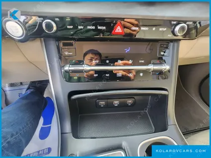 KIA CARNIVAL CONVERSION(LPG)