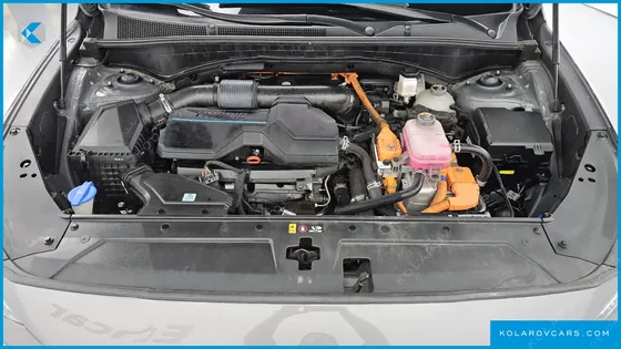 HYUNDAI SANTA FE HEV 1.6 2WD
