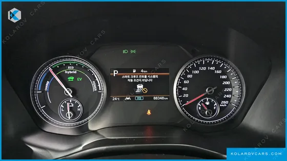 HYUNDAI SANTA FE HEV 1.6 2WD