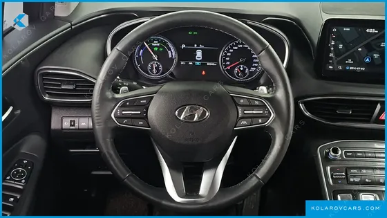 HYUNDAI SANTA FE HEV 1.6 2WD
