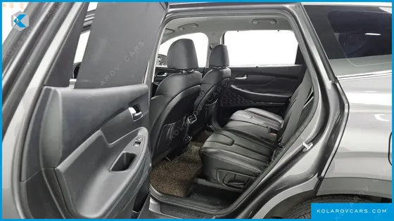 HYUNDAI SANTA FE HEV 1.6 2WD