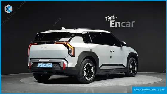 KIA EV3 LONG RANGE 2WD