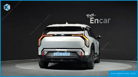KIA EV3 LONG RANGE 2WD