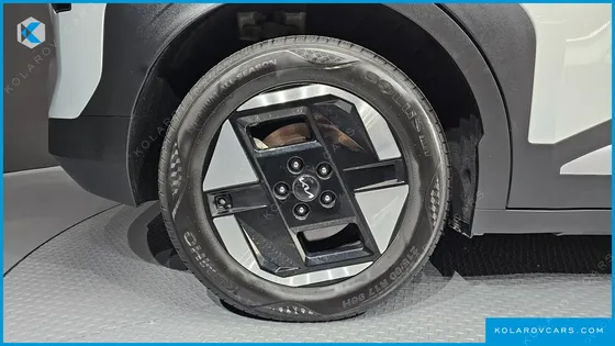 KIA EV3 LONG RANGE 2WD