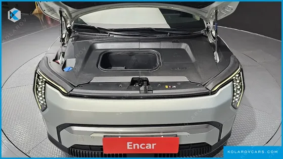 KIA EV3 LONG RANGE 2WD