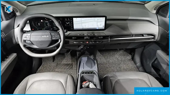 KIA EV3 LONG RANGE 2WD