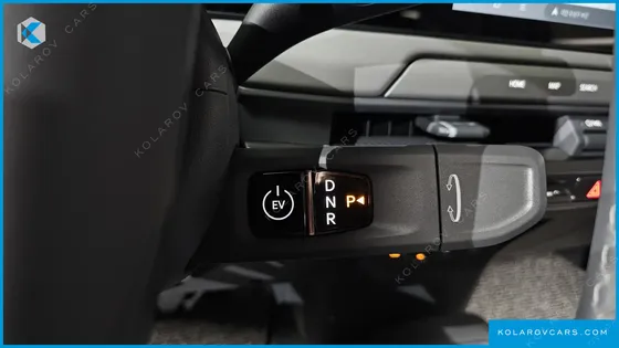KIA EV3 LONG RANGE 2WD