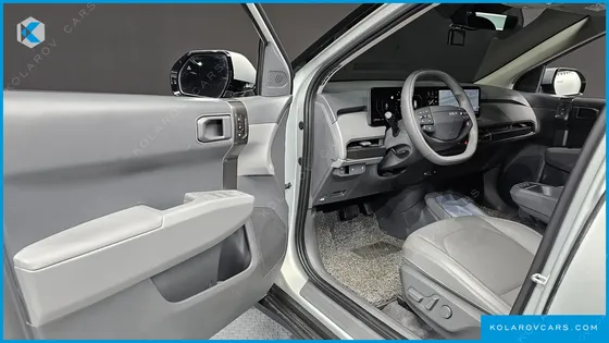 KIA EV3 LONG RANGE 2WD