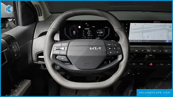 KIA EV3 LONG RANGE 2WD
