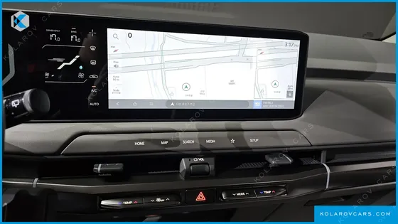 KIA EV3 LONG RANGE 2WD