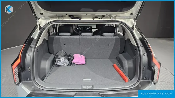 KIA EV3 LONG RANGE 2WD